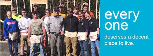 Thrift Store «Habitat For Humanity ReStore», reviews and photos, 661 S Elm St, Commerce, GA 30529, USA