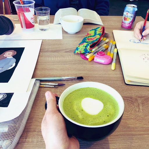 Coffee Shop «Central Coffee Co», reviews and photos, 719 Louise Ave, Charlotte, NC 28204, USA