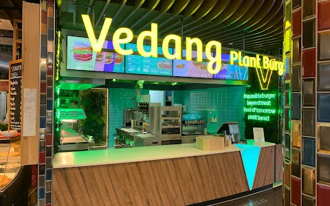 Vedang - plant burger (Mall of Berlin) image