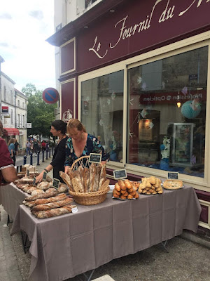 Le Fournil du Marché à Pons