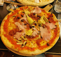 Pizza du Restaurant Volfoni Servon - n°9