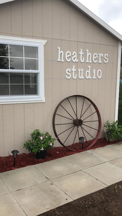 Heather's Studio