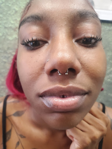Explore tattoo ideas for neck, creative tattoo ideas in Houston, available at Orlandos Tattoo Studio