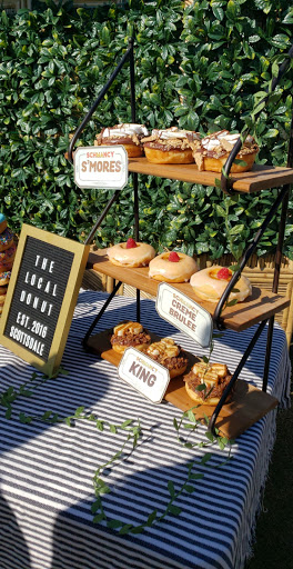 Donut Shop «The Local Donut», reviews and photos, 3213 N Hayden Rd, Scottsdale, AZ 85251, USA