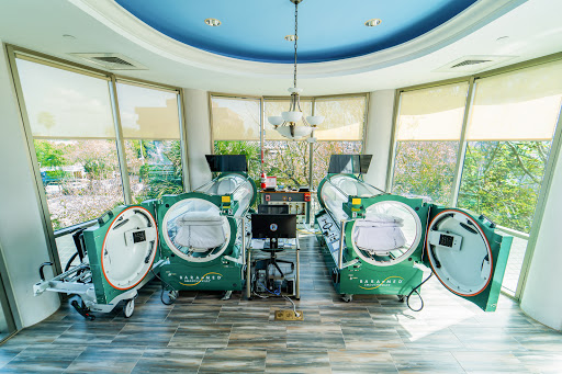 Undersea Oxygen Clinic