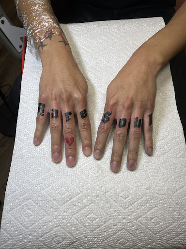 Explore chicano tattoo sleeve ideas, creative tattoo ideas in Puyallup, available at Get Right Studios