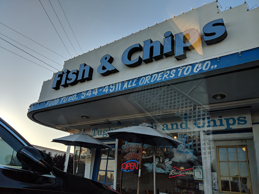 Tugboat Fish & Chips image