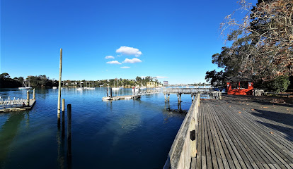 HERALD ISLAND BOATING CLUB