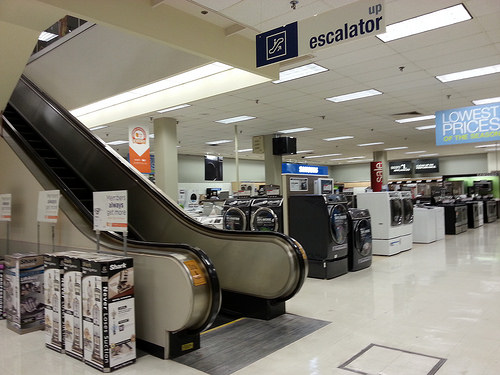 Department Store «Sears», reviews and photos, 200 Park City Center, Lancaster, PA 17601, USA