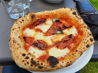 Pizza du Restaurant italien Il Cilento. à Versailles - n°18