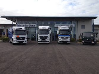 Truckcar Sales Mercedes-Benz & Mitsubishi Fuso