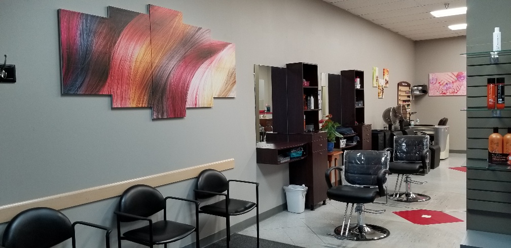 K clipsSalon 55113