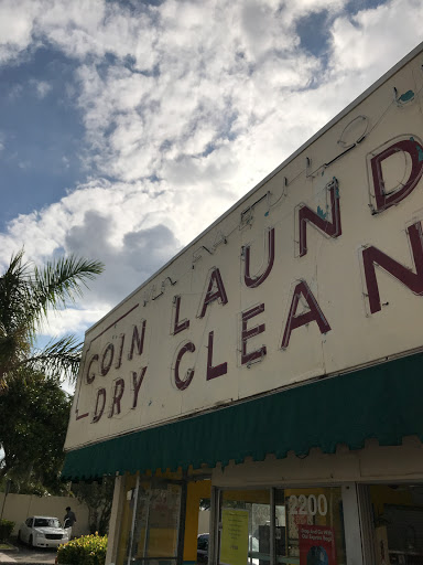 Dry Cleaner «Fabulous Coin Laundry & Dry Cleaners», reviews and photos, 2200 NE 21st St, Fort Lauderdale, FL 33305, USA