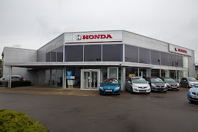 Johnsons Honda Milton Keynes