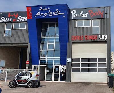 CT Anglade Contrôle Technique Autovision Perpignan St Charles à Perpignan