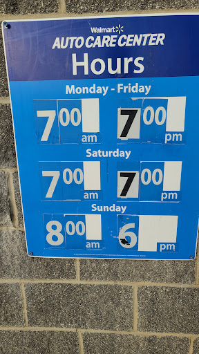Tire Shop «Walmart Tires & Auto Parts», reviews and photos, 1050 N Rohlwing Rd, Addison, IL 60101, USA