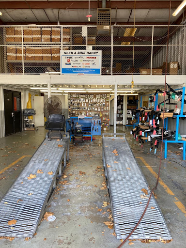 RV Storage Facility «U-Haul Moving & Storage at I-45», reviews and photos, 16405 I-45, Houston, TX 77090, USA