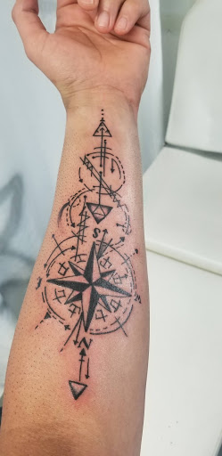 Tattoo Shop «Tattoo Addiction», reviews and photos, 2620 E Washington Ave, Madison, WI 53704, USA