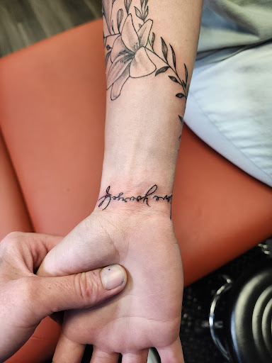 Explore forgiven tattoo ideas, creative tattoo ideas in Williamsburg, available at 315 underground INK LLC