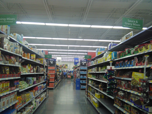 Supermarket «Walmart Neighborhood Market», reviews and photos, 2125 Nolte Rd, St Cloud, FL 34772, USA