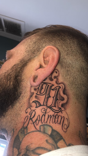 Explore flash halloween tattoo ideas, creative tattoo ideas in Memphis, available at Studio 42