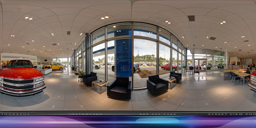 Chevrolet Dealer «Capital Chevrolet», reviews and photos, 1820 Capital Blvd, Raleigh, NC 27604, USA