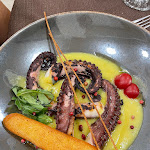 Photo n°5 de l'avis de Giuseppe.e fait le 11/09/2021 à 20:51 sur le  Scrusciu du Mari Caffè Bistrot à Porto Empedocle