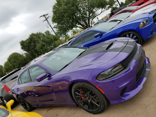 Car Dealer «Alfa Romeo FIAT of McKinney», reviews and photos, 800 N Central Expy, McKinney, TX 75070, USA