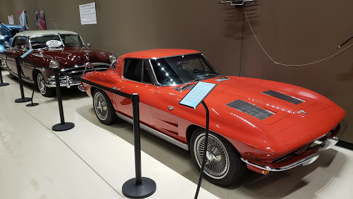 Tourist Attraction «Classic Car Collection», reviews and photos, 3600 US-30 B, Kearney, NE 68847, USA