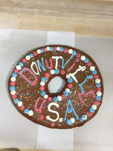 Donut Shop «Donutville U.S.A.», reviews and photos, 14829 Ford Rd, Dearborn, MI 48126, USA
