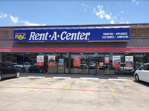 Rent-A-Center, 215 E University Dr Ste 107, McKinney, TX 75069, USA, 