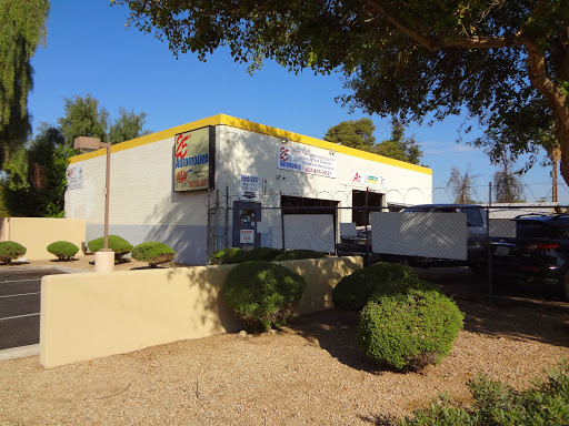 Auto Repair Shop «25th Street Automotive», reviews and photos, 4112 N 25th St, Phoenix, AZ 85016, USA
