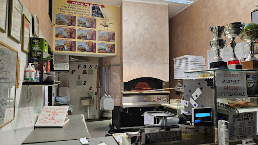 Fior Di Pizza Mc Tony Via Alcide de Gasperi, 9, 40054 Budrio BO, Italia