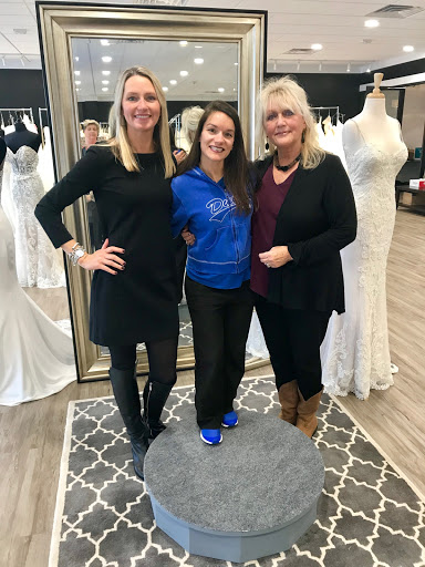 Bridal Shop «The Wedding Dress Shoppe», reviews and photos, 2516 Independence Blvd #101, Wilmington, NC 28412, USA