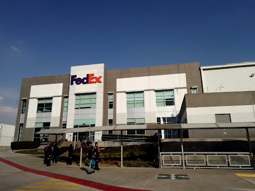 Fedex Envío, San Martín Obispo