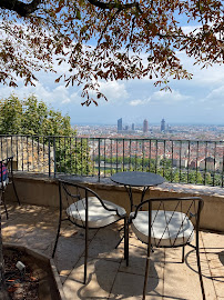 Atmosphère du Restaurant français Bulle - Restaurant de Fourvière - Guy Lassausaie à Lyon - n°20