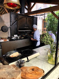 Plats et boissons du Restaurant Francis Mallmann en Provence à Le Puy-Sainte-Réparade - n°11