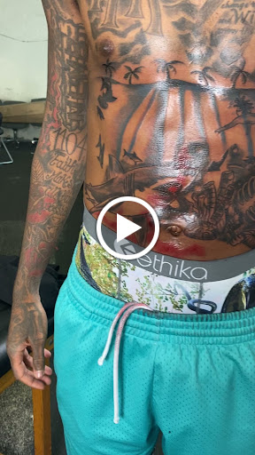 Explore 1997 tattoo ideas, creative tattoo ideas in Jacksonville, available at Renegade Art Studio LLC