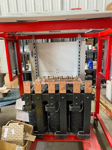 Electrician «Paul Richard Electric», reviews and photos, 705 W Virginia Ave, Houston, TX 77076, USA