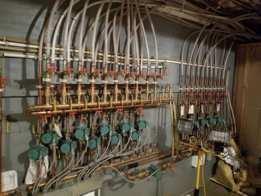 JTS Plumbing & Heating in Easton, Pennsylvania