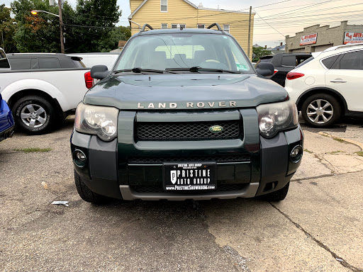 Used Car Dealer «Pristine Auto Group», reviews and photos, 106 Bloomfield Ave, Bloomfield, NJ 07003, USA