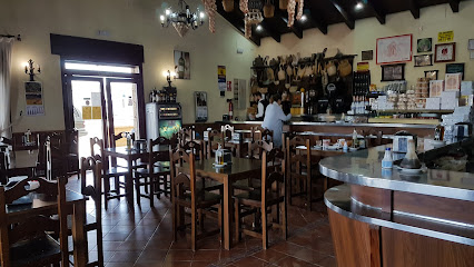 Restaurante Hnos Jiménez - CA-31, 104, 41730 Las Cabezas de San Juan, Sevilla, Spain
