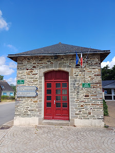 Salle Greneuc 1 Rue du Savino, 56140 Saint-Laurent-sur-Oust, France