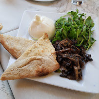Burrata du Restaurant italien Dolce Sapore à Bouc-Bel-Air - n°7