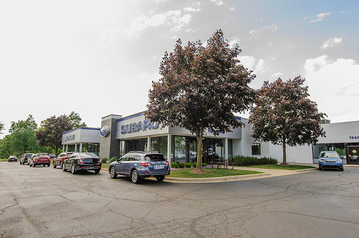 Subaru Dealer «LaFontaine Subaru», reviews and photos, 3055 E West Maple Rd, Commerce Charter Twp, MI 48390, USA