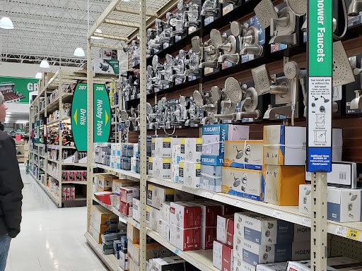 Home Improvement Store «Menards», reviews and photos, 5800 Krueger Ln, Oak Park Heights, MN 55082, USA