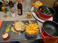 Hamburger du Restaurant français Timothy à Saint-Malo - n°10
