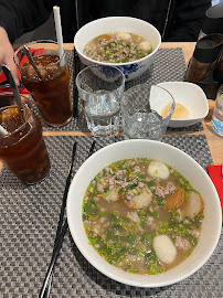 Soupe du Restaurant thaï Nakhon Thai Restaurant à Versailles - n°11