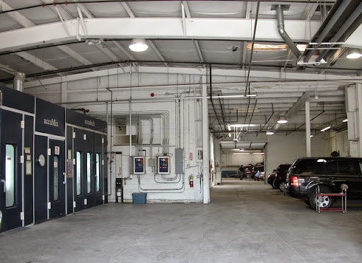 Auto Body Shop «Classic Paint and Body», reviews and photos, 3 London Rd, Asheville, NC 28803, USA