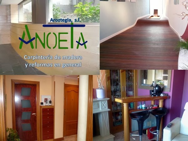 Anoeta Aroztegia